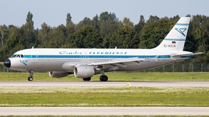 Photo of D-AICA - Airbus A320-212 operated by Condor