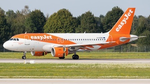 Photo of G-EZDO - Airbus A319-111 operated by easyJet
