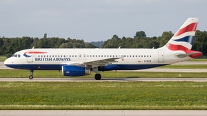 Photo of G-EUUI - Airbus A320-232 operated by British Airways