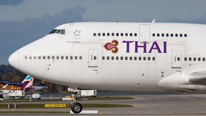 Photo of HS-TGG - Boeing 747-4D7 operated by Thai Airways International