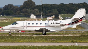 Photo of CS-DXQ - Cessna 560XL Citation XLS operated by NetJets Europe