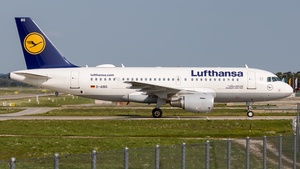 Photo of D-AIBG - Airbus A319-112 operated by Lufthansa