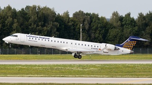 Photo of D-ACNX - Bombardier CRJ-900LR operated by Lufthansa CityLine