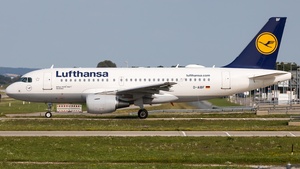 Photo of D-AIBF - Airbus A319-112 operated by Lufthansa