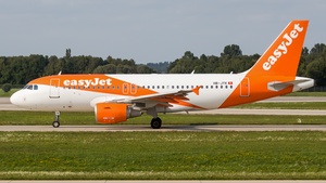 Photo of HB-JYK - Airbus A319-111 operated by easyJet Switzerland