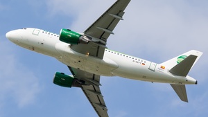 Photo of D-ASTT - Airbus A319-112 operated by Germania