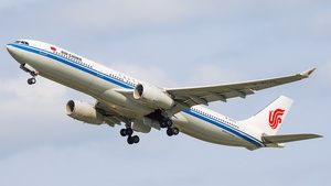 Photo of B-8579 - Airbus A330-343 operated by Air China