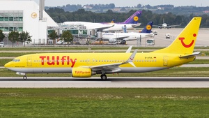Photo of D-ATUL - Boeing 737-8K5 operated by TUIfly