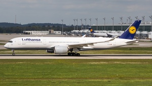Photo of D-AIXC - Airbus A350-941 operated by Lufthansa