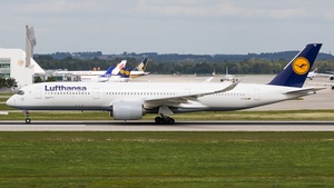 Photo of D-AIXB - Airbus A350-941 operated by Lufthansa