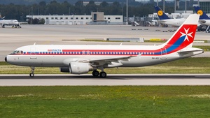 Photo of 9H-AEI - Airbus A320-214 operated by Air Malta