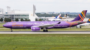 Photo of A6-AFA - Airbus A330-343 operated by Etihad Airways