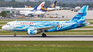 Photo of VQ-BAS - Airbus A319-111 operated by Rossiya Airlines