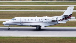Photo of CS-DXY - Cessna 560XL Citation XLS operated by NetJets Europe