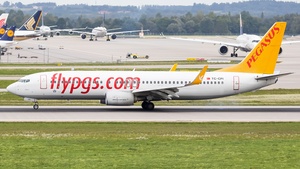 Photo of TC-CPI - Boeing 737-82R operated by Pegasus Airlines