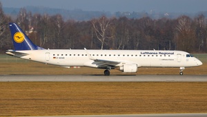 Photo of D-AEMD - Embraer ERJ-195LR operated by Lufthansa CityLine