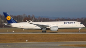 Photo of D-AIXA - Airbus A350-941 operated by Lufthansa