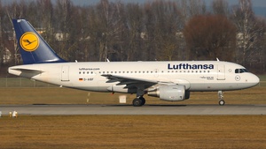 Photo of D-AIBF - Airbus A319-112 operated by Lufthansa