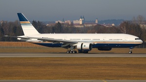 Photo of EC-MIA - Boeing 777-28E(ER) operated by Privilege Style