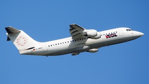 Photo of D-AWBA - British Aerospace 146-300 operated by WDL Aviation