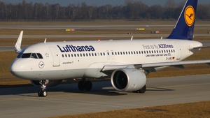 Photo of D-AINC - Airbus A320-271N operated by Lufthansa