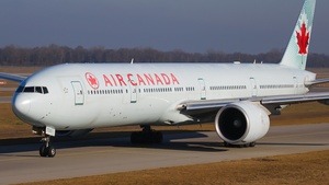 Photo of C-FIUR - Boeing 777-333(ER) operated by Air Canada