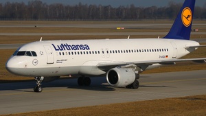 Photo of D-AIQU - Airbus A320-211 operated by Lufthansa