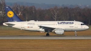 Photo of D-AILA - Airbus A319-114 operated by Lufthansa