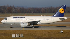Photo of D-AILA - Airbus A319-114 operated by Lufthansa