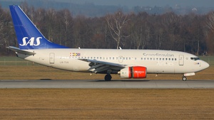 Photo of LN-TUA - Boeing 737-705 operated by SAS Scandinavian Airlines