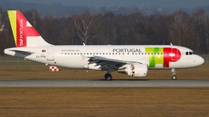 Photo of CS-TTO - Airbus A319-111 operated by TAP Air Portugal