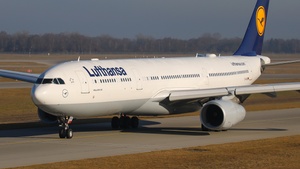 Photo of D-AIKQ - Airbus A330-343 operated by Lufthansa