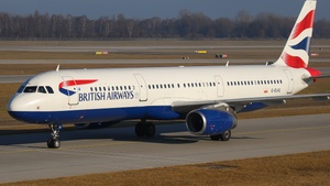 Photo of G-EUXG - Airbus A321-231 operated by British Airways
