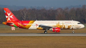 Photo of 9H-AEO - Airbus A320-214 operated by Air Malta