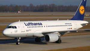 Photo of D-AIBF - Airbus A319-112 operated by Lufthansa