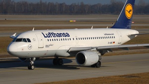 Photo of D-AIBC - Airbus A319-112 operated by Lufthansa
