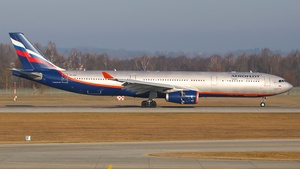 Photo of VP-BDE - Airbus A330-343 operated by Aeroflot