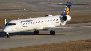 Photo of D-ACKC - Bombardier CRJ-900LR operated by Lufthansa CityLine