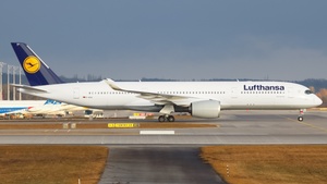 Photo of D-AIXA - Airbus A350-941 operated by Lufthansa