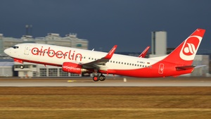 Photo of D-ABKJ - Boeing 737-86J operated by Air Berlin (opb TUIfly)