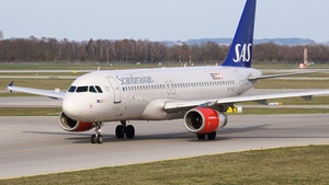 Photo of SE-RJF - Airbus A320-232 operated by SAS Scandinavian Airlines