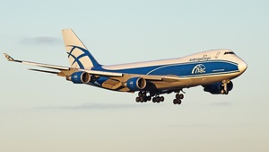 Photo of VP-BIK - Boeing 747-46NF(ER) operated by AirBridgeCargo Airlines