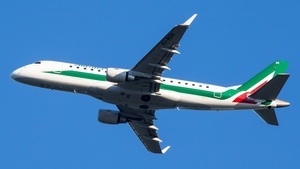 Photo of EI-RDK - Embraer ERJ-175STD operated by Alitalia CityLiner