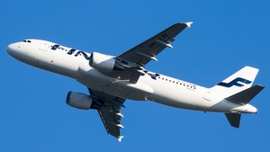 Photo of OH-LXK - Airbus A320-214 operated by Finnair