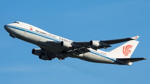 Photo of B-2475 - Boeing 747-4FTF operated by Air China Cargo