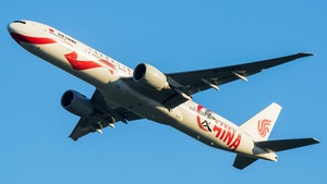 Photo of B-2006 - Boeing 777-39L(ER) operated by Air China