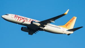 Photo of TC-CPF - Boeing 737-82R operated by Pegasus Airlines