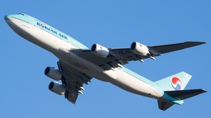 Photo of HL7636 - Boeing 747-8B5 operated by Korean Air
