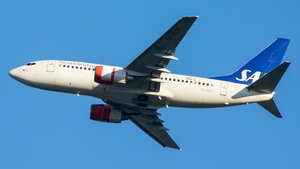 Photo of SE-RER - Boeing 737-7BX operated by SAS Scandinavian Airlines