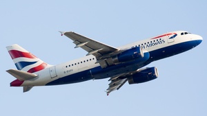 Photo of G-EUOC - Airbus A319-131 operated by British Airways